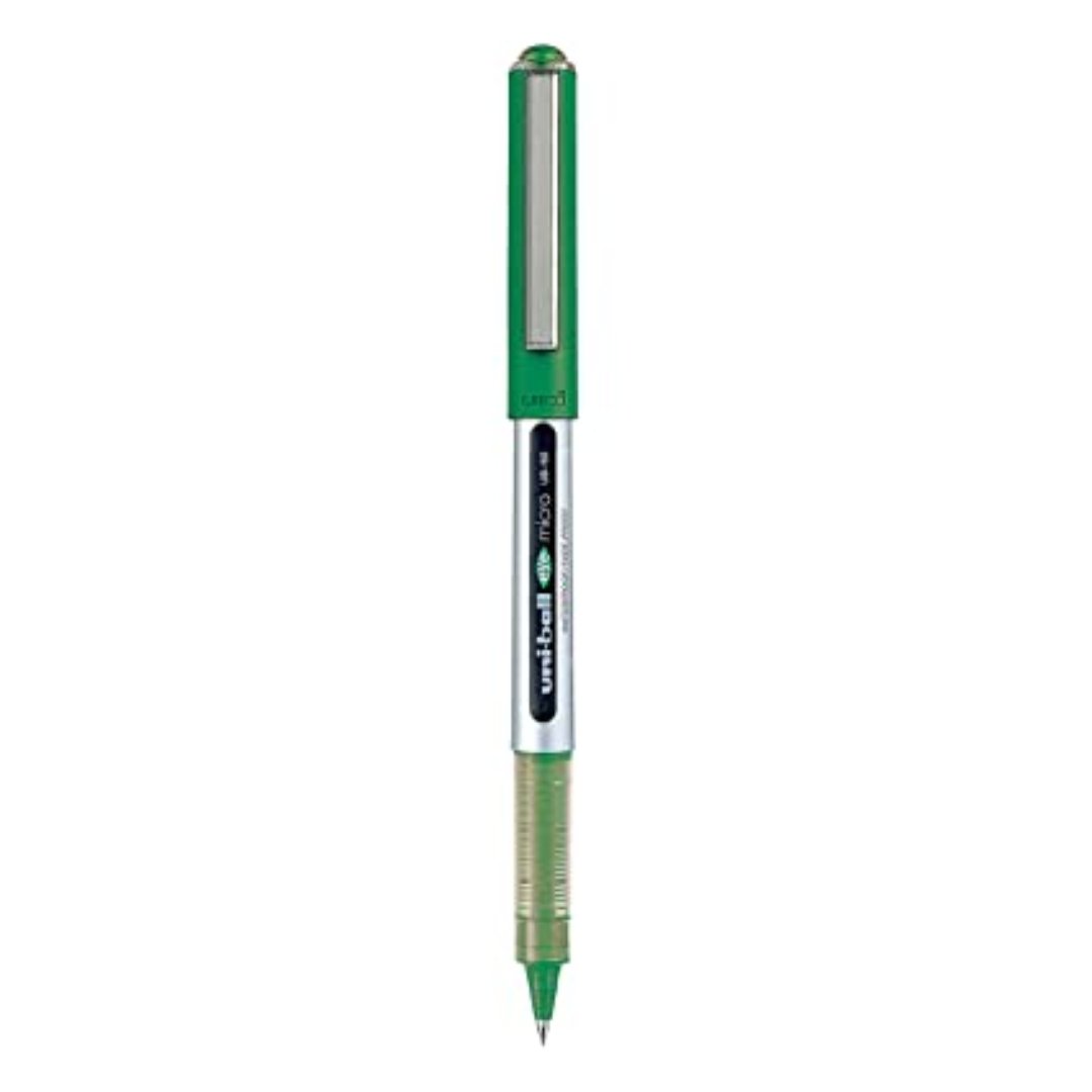 Uni-ball Eye Micro 0.5mm Roller Ball Pen (Pack of 2)