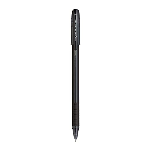 Uniball Jetstream SX-101 0.7mm Roller Ball Pen (Pack of 4)