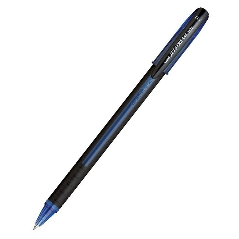 Uniball Jetstream SX-101 0.7mm Roller Ball Pen (Pack of 4)