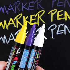 Uni-Ball Posca Water-Based Paint Marker (All Kinds of surface) - PC-3M 0.9-1.3MM