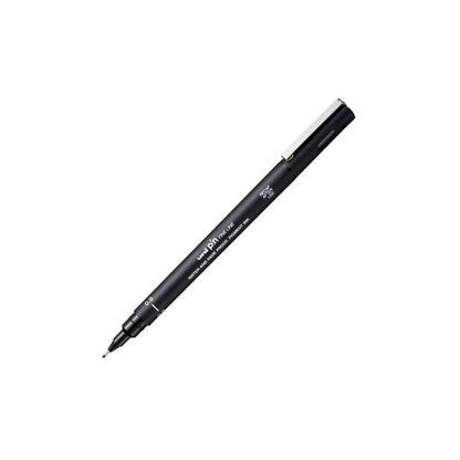 Uni-Ball Uni Pin Fine Line Drawing Pen - Black