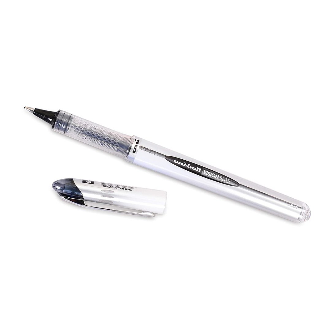 Uni-Ball 0.8mm Vision Elite Roller Ball Pen