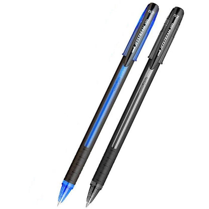 Uniball Jetstream SX-101 0.7mm Roller Ball Pen (Pack of 4)