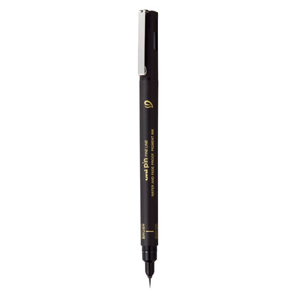 Uni Pin Extra Fine Brush Fineliner