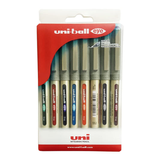 Uniball Eye Liquid Ink Rollerball Pen