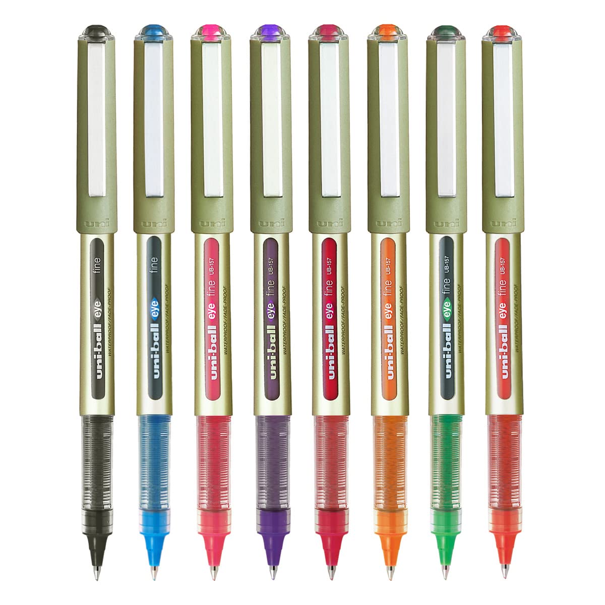 Uniball Eye Liquid Ink Rollerball Pen