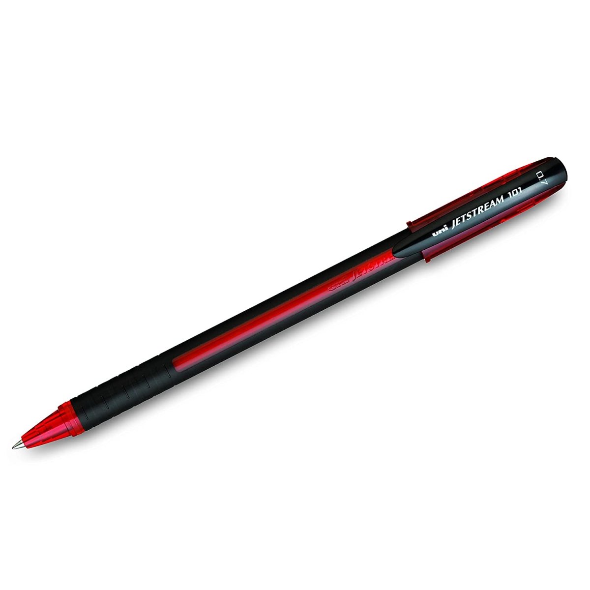 Uniball Jetstream SX-101 0.7mm Roller Ball Pen (Pack of 4)