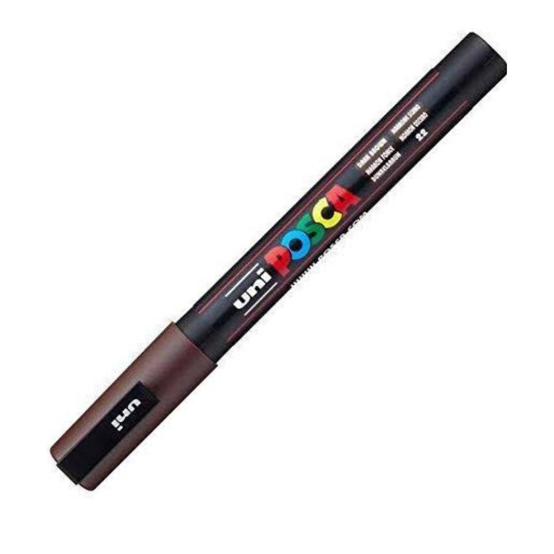 UniBall Posca Markers PC-3M