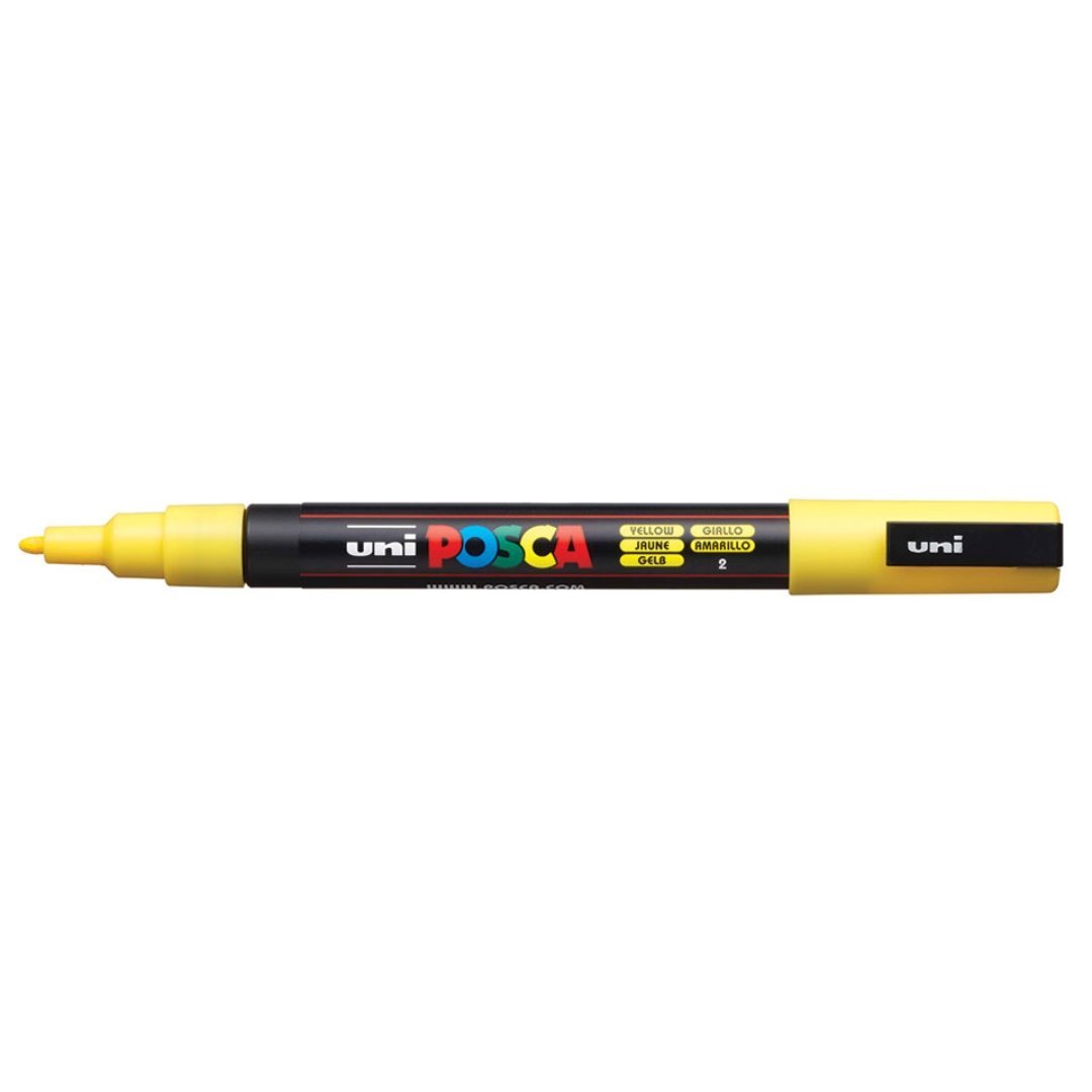 UniBall Posca Markers PC-3M