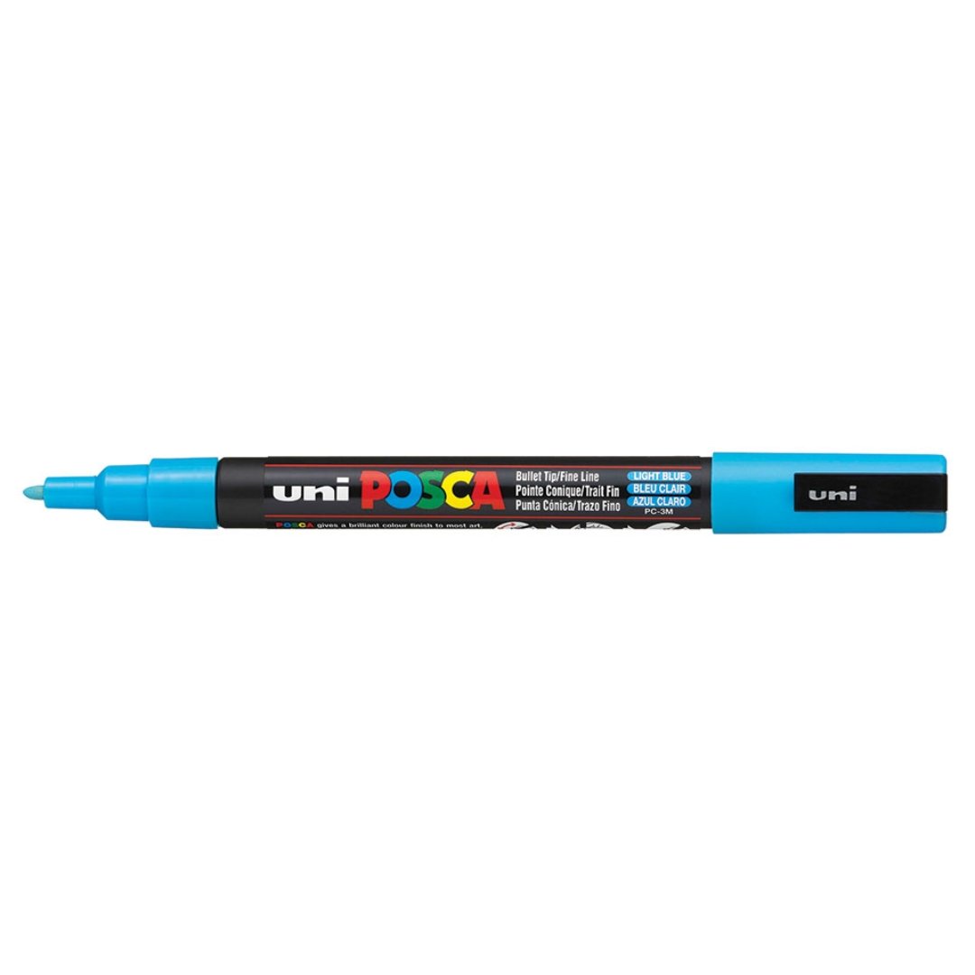 UniBall Posca Markers PC-3M