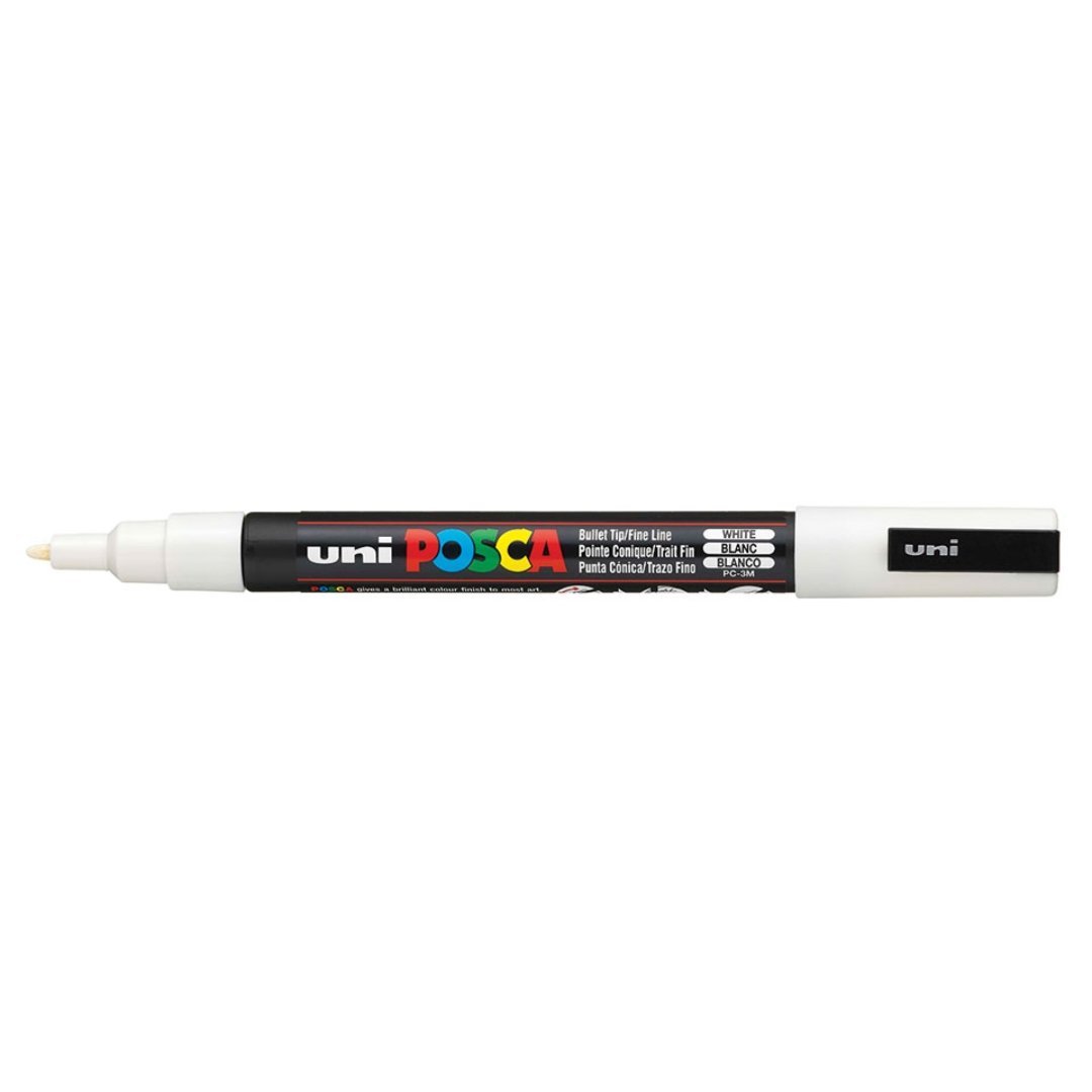 UniBall Posca Markers PC-3M