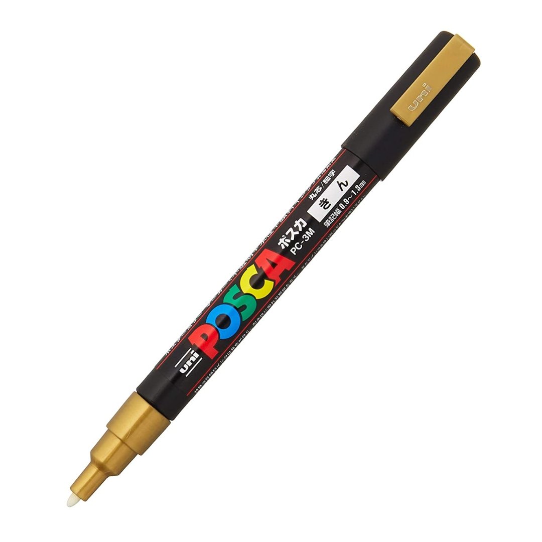 UniBall Posca Markers PC-3M