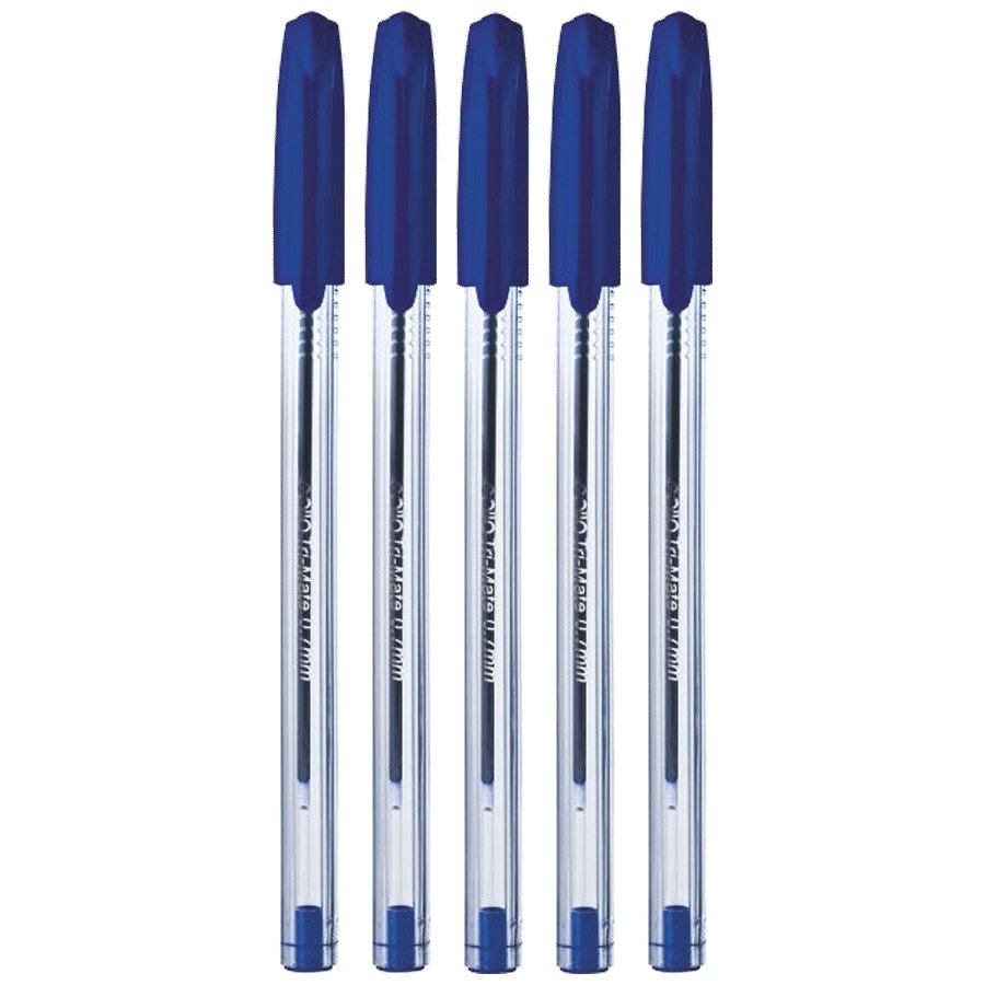 Uniball SA-R Ball Pen (Pack Of 5)