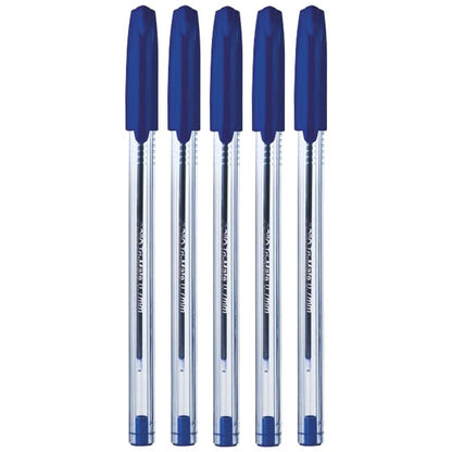 Uniball SA-R Ball Pen (Pack Of 5)