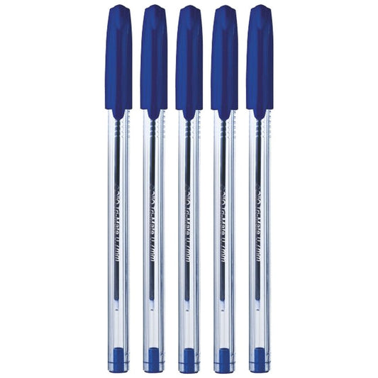 Uniball SA-R Ball Pen (Pack Of 5)