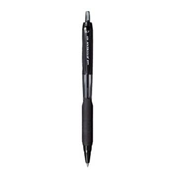 Uniball SXN 101 Jetstream 0.7mm Roller Ball Pen (Pack of 4)