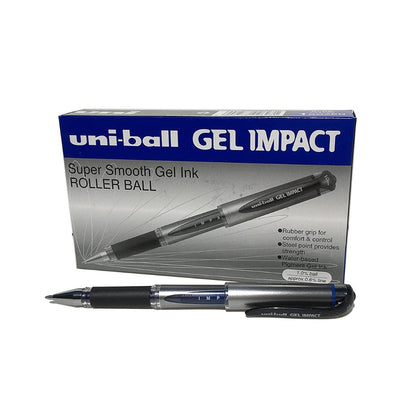 Uniball UM 153S Impact 1.0mm Roller Ball Pen